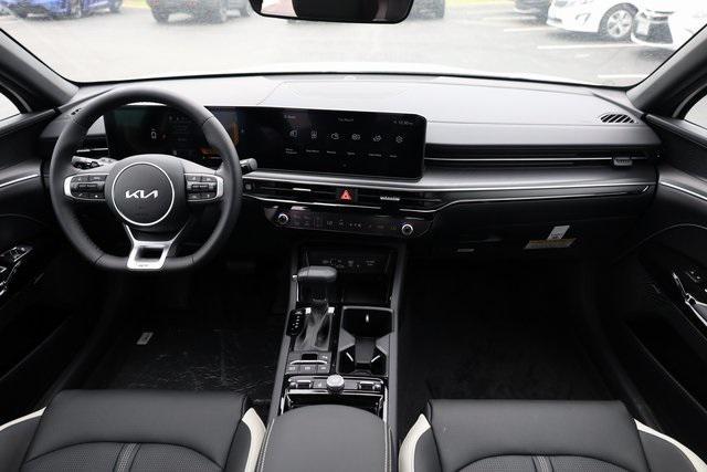 new 2025 Kia K5 car, priced at $29,870