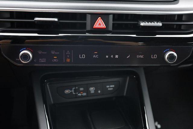 new 2025 Kia K5 car, priced at $29,870