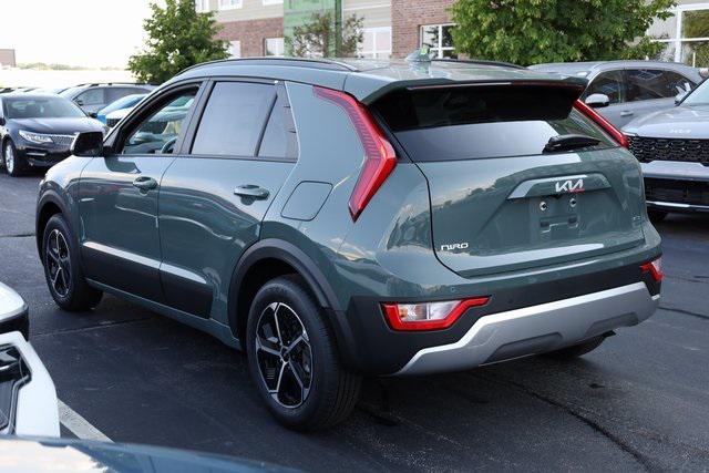 new 2024 Kia Niro car, priced at $27,135