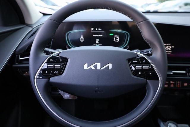 new 2024 Kia Niro car, priced at $27,135