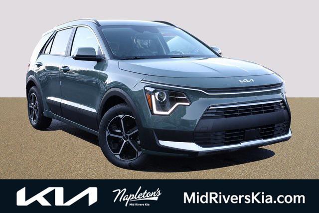 new 2024 Kia Niro car, priced at $27,135