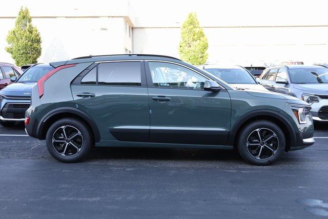 new 2024 Kia Niro car, priced at $27,135