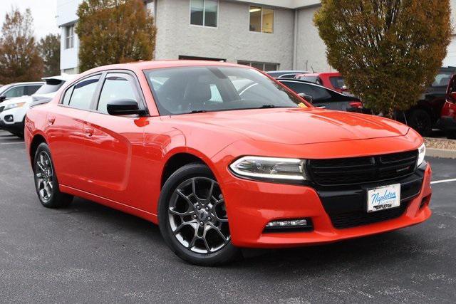 used 2017 Dodge Charger car, priced at $17,007