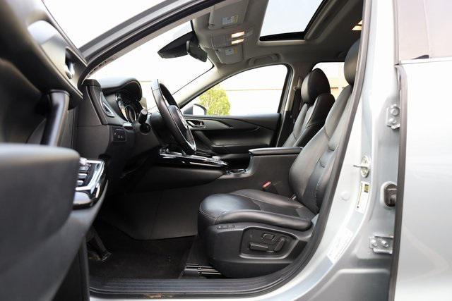 used 2023 Mazda CX-9 car, priced at $28,423