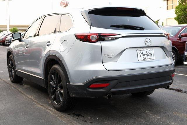used 2023 Mazda CX-9 car, priced at $28,423