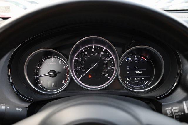 used 2023 Mazda CX-9 car, priced at $28,423
