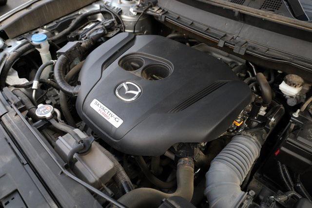 used 2023 Mazda CX-9 car, priced at $28,423