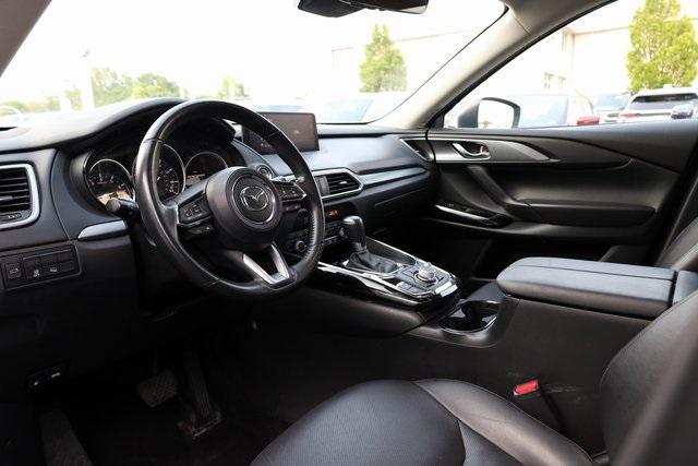 used 2023 Mazda CX-9 car, priced at $28,423