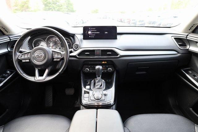 used 2023 Mazda CX-9 car, priced at $28,423