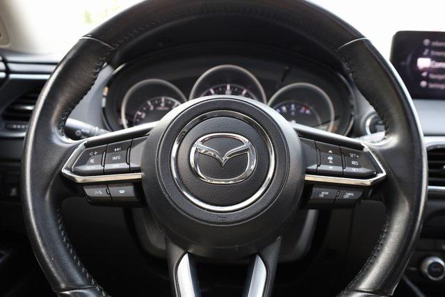 used 2023 Mazda CX-9 car, priced at $28,423