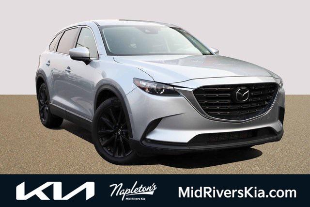 used 2023 Mazda CX-9 car, priced at $28,623