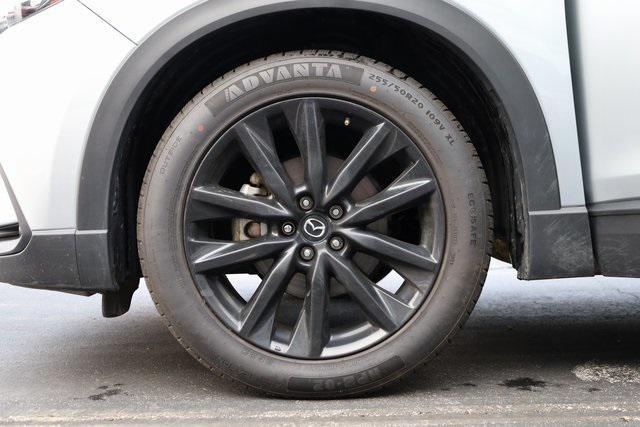 used 2023 Mazda CX-9 car, priced at $28,423