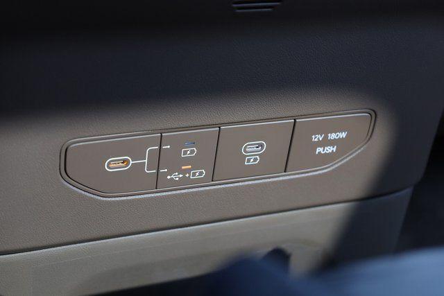 new 2026 Kia EV9 car, priced at $68,739