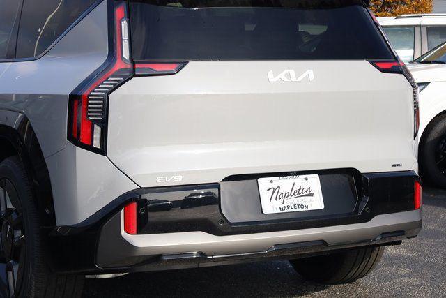 new 2026 Kia EV9 car, priced at $68,739