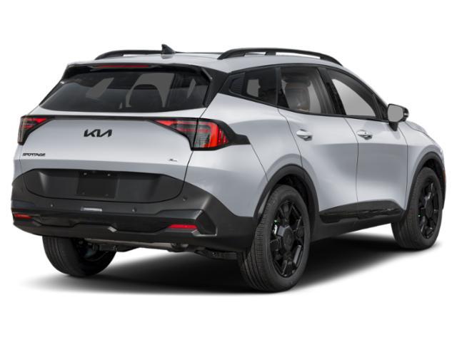 new 2026 Kia Sportage car, priced at $35,876