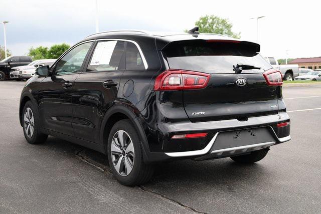 used 2019 Kia Niro car, priced at $18,694