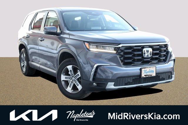 used 2023 Honda Pilot car, priced at $40,492