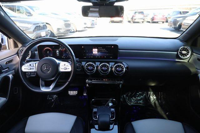 used 2020 Mercedes-Benz A-Class car, priced at $22,970