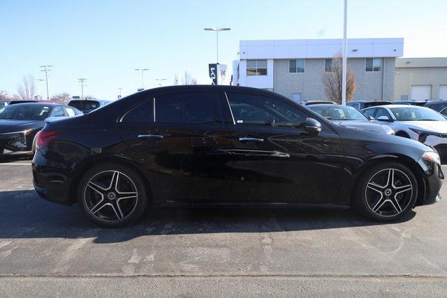 used 2020 Mercedes-Benz A-Class car, priced at $22,970