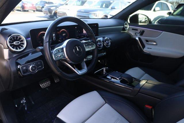 used 2020 Mercedes-Benz A-Class car, priced at $22,970