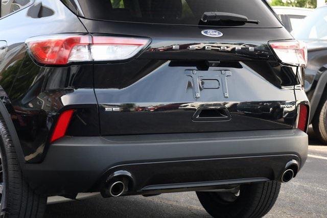 used 2022 Ford Escape car, priced at $21,290