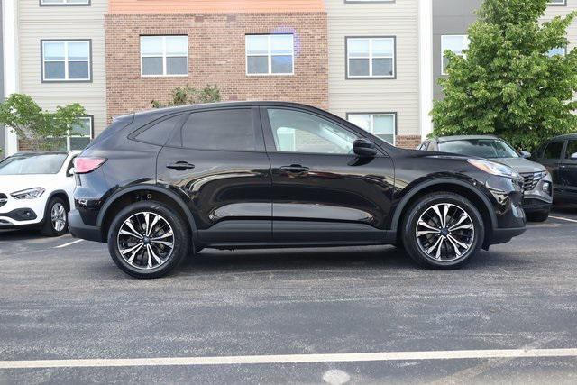 used 2022 Ford Escape car, priced at $21,290