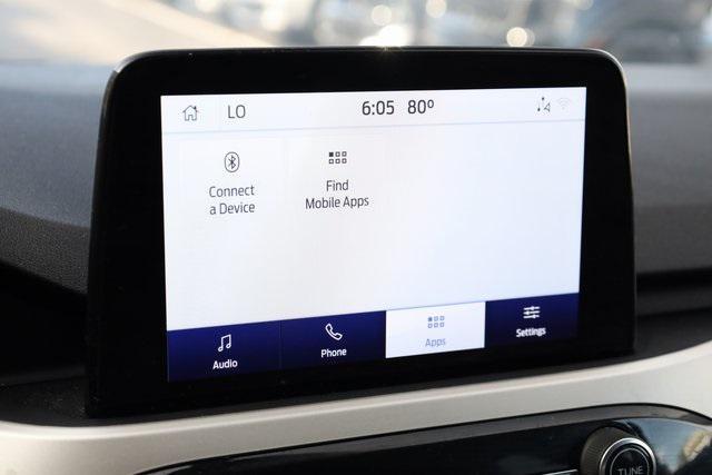 used 2022 Ford Escape car, priced at $21,290