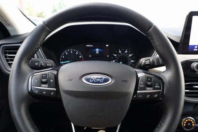 used 2022 Ford Escape car, priced at $21,290