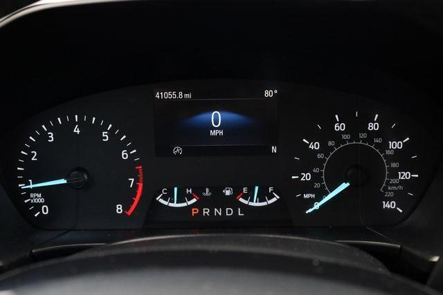 used 2022 Ford Escape car, priced at $21,290