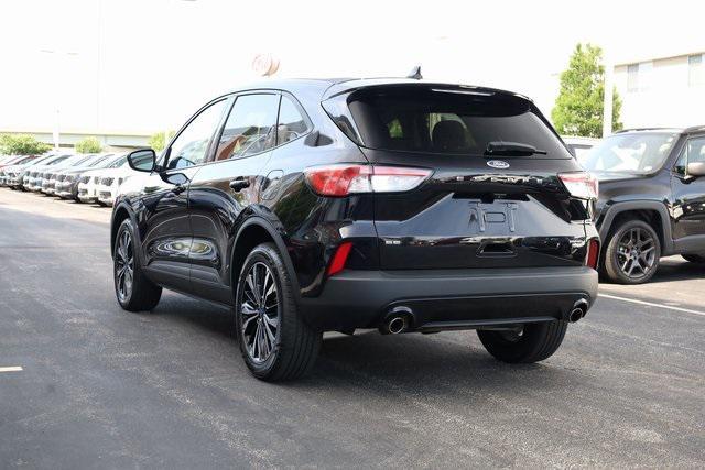 used 2022 Ford Escape car, priced at $21,290
