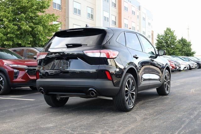 used 2022 Ford Escape car, priced at $21,290