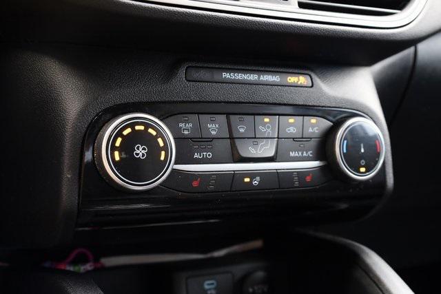 used 2022 Ford Escape car, priced at $21,290