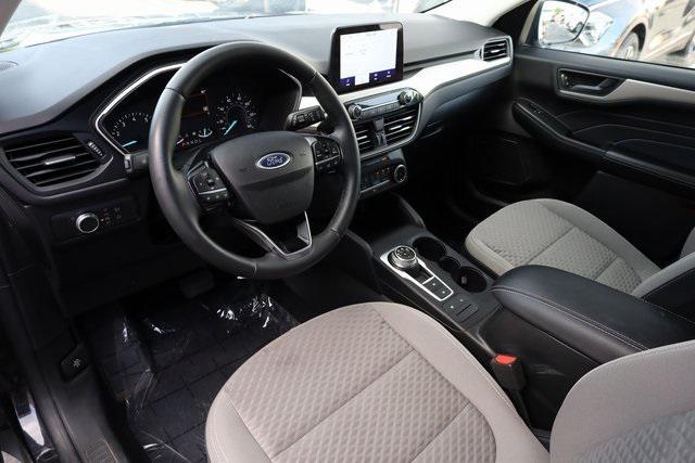 used 2022 Ford Escape car, priced at $21,290