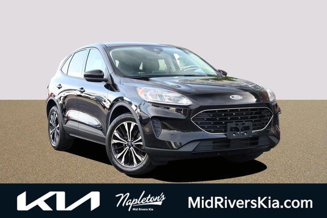 used 2022 Ford Escape car, priced at $21,290