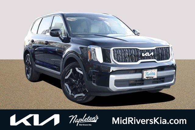 used 2023 Kia Telluride car, priced at $34,500