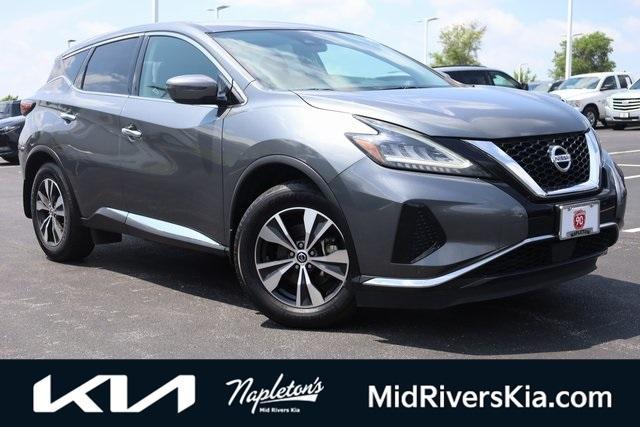 used 2020 Nissan Murano car, priced at $19,897
