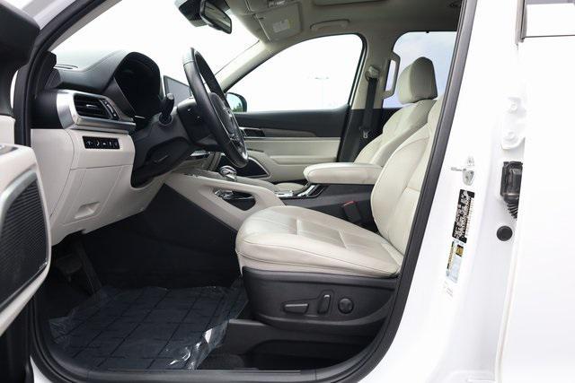 used 2022 Kia Telluride car, priced at $31,910