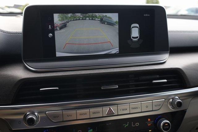 used 2022 Kia Telluride car, priced at $31,910