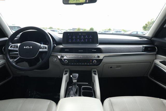 used 2022 Kia Telluride car, priced at $31,910