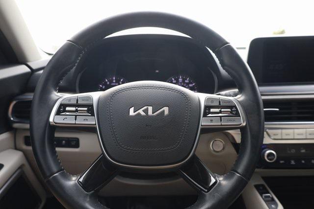 used 2022 Kia Telluride car, priced at $31,910
