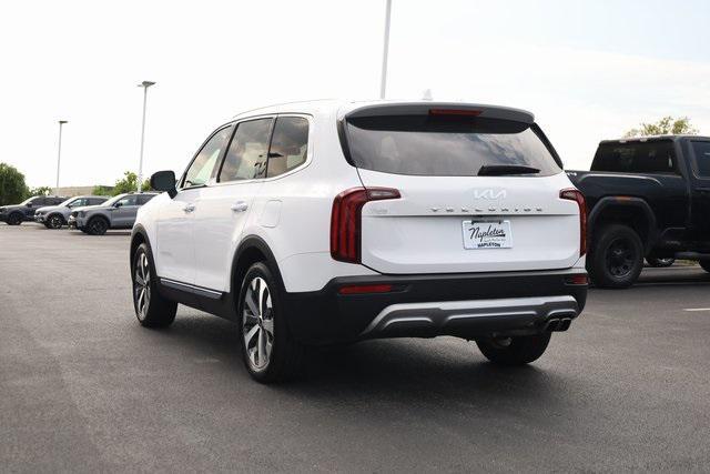used 2022 Kia Telluride car, priced at $31,910