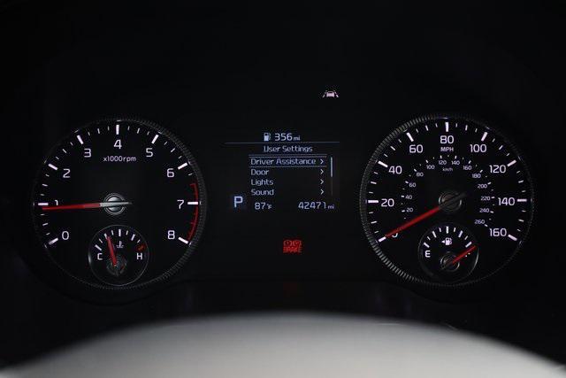 used 2022 Kia Telluride car, priced at $31,910