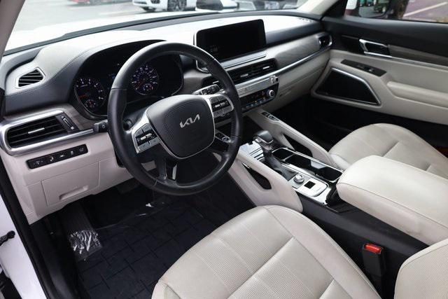 used 2022 Kia Telluride car, priced at $31,910