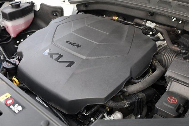 used 2022 Kia Telluride car, priced at $31,910