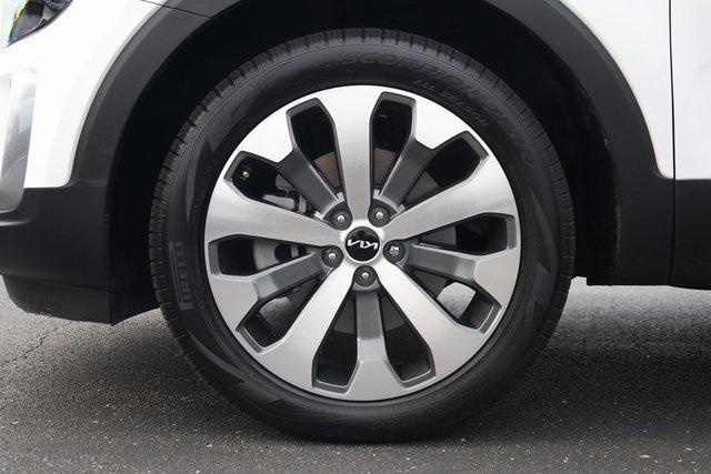 used 2022 Kia Telluride car, priced at $31,910