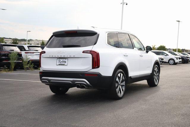 used 2022 Kia Telluride car, priced at $31,910