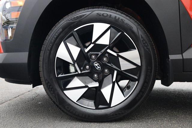 used 2025 Hyundai Kona car, priced at $24,772