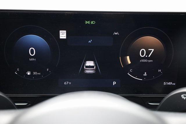 used 2025 Hyundai Kona car, priced at $24,772
