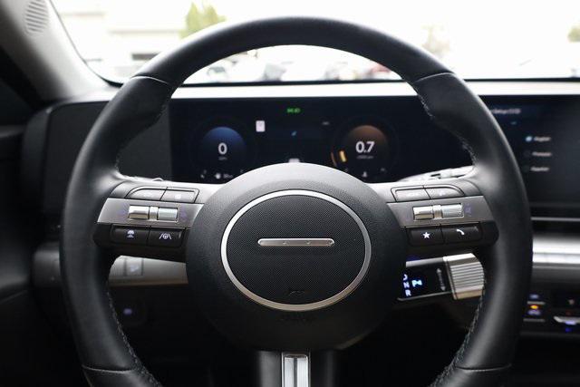 used 2025 Hyundai Kona car, priced at $24,772