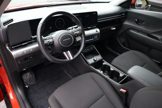 used 2025 Hyundai Kona car, priced at $24,772